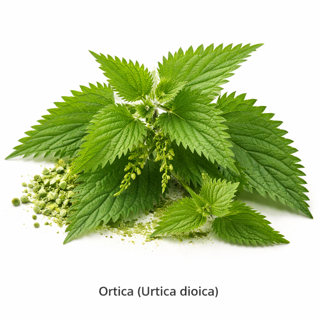 Ortica (Urtica dioica)