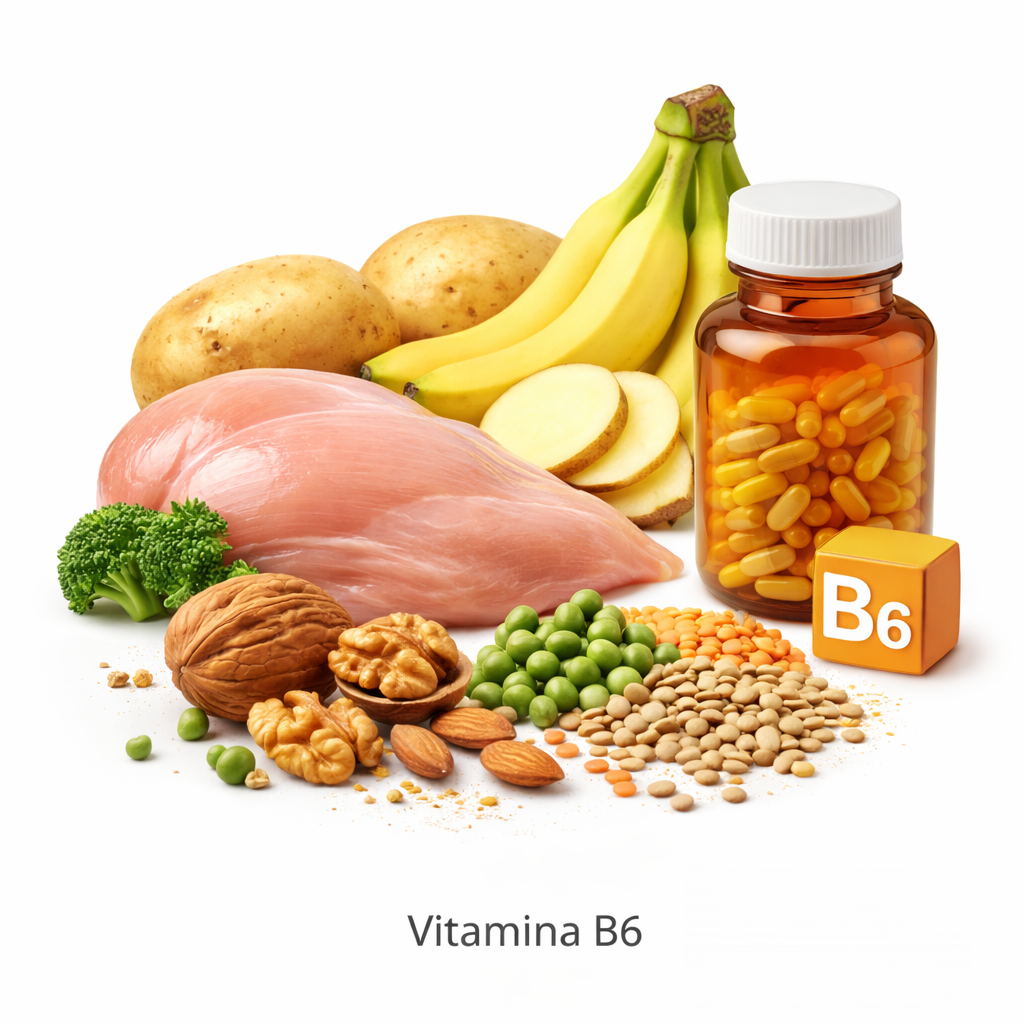 Vitamina B6