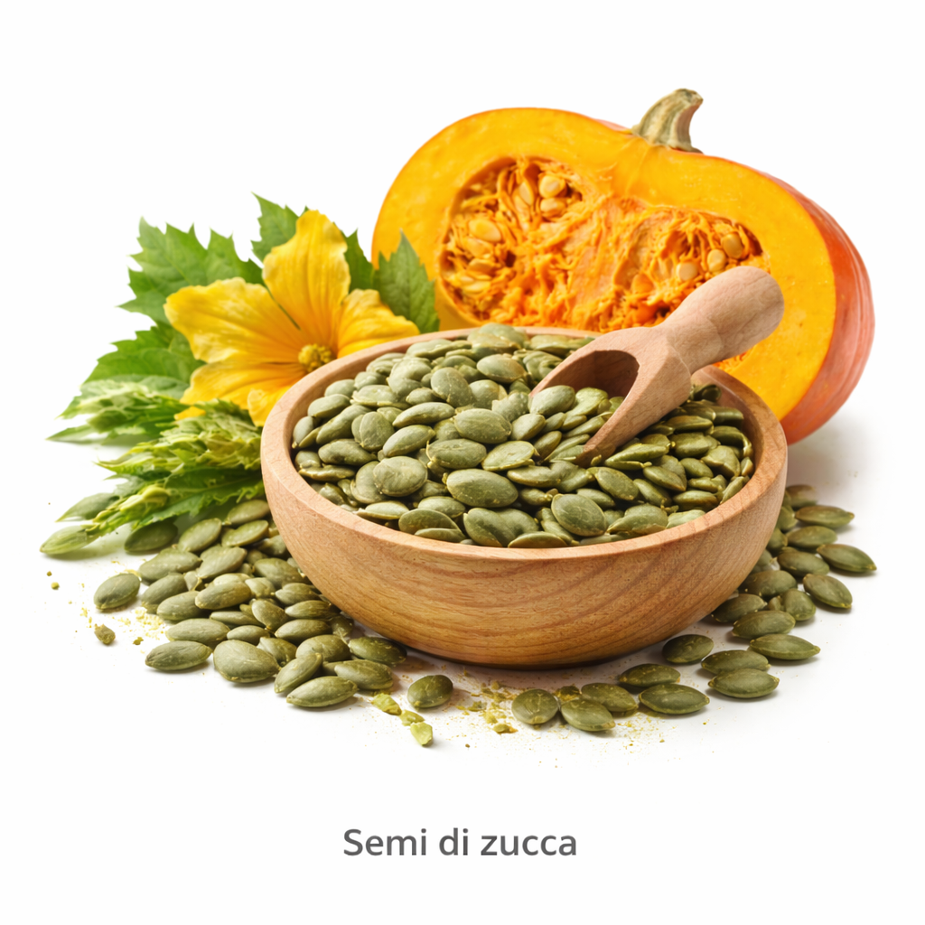 Semi di zucca
