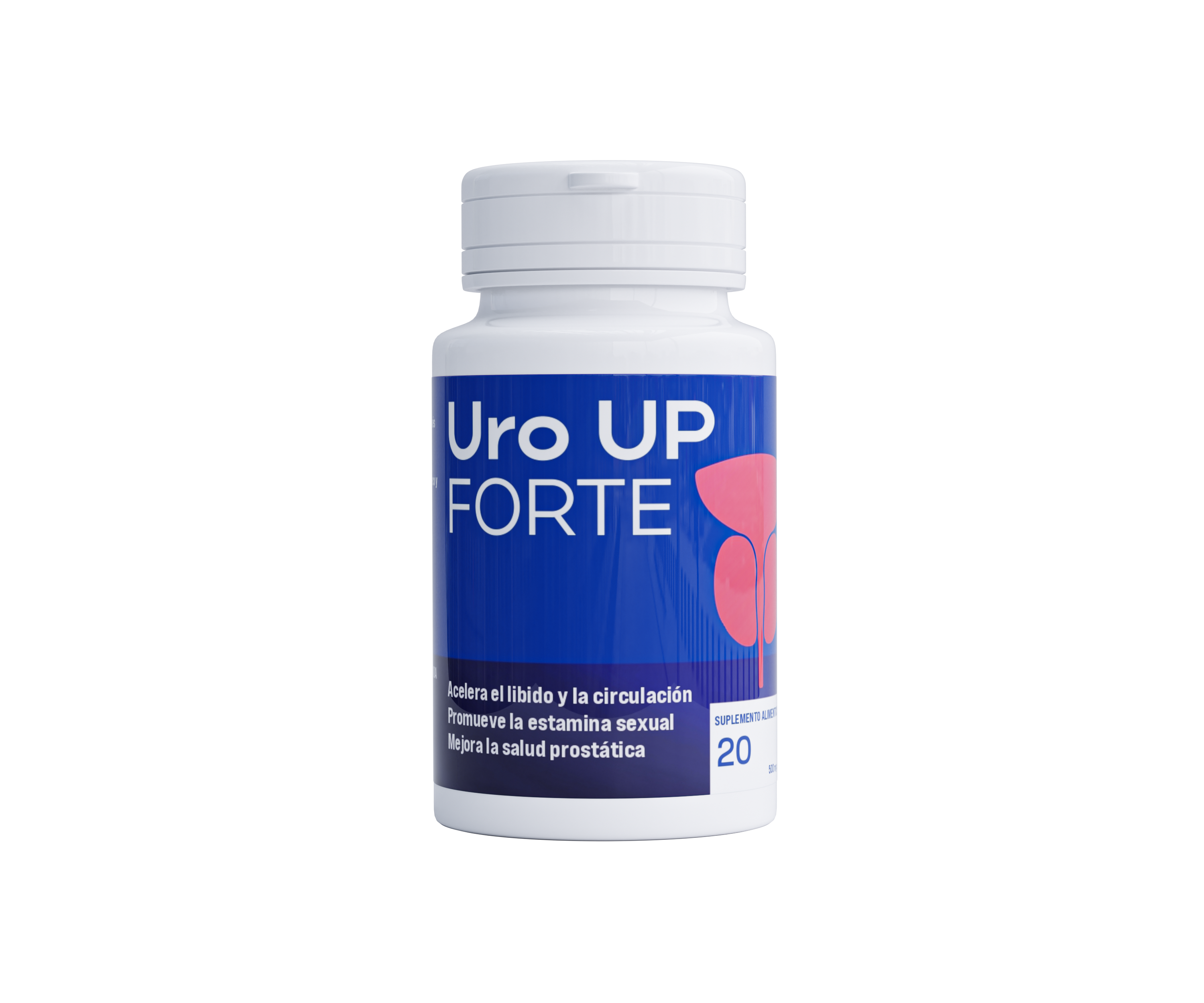 Uro Up Forte - Prodotto Originale